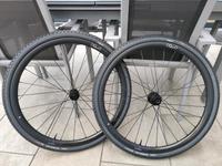 Laufradsatz oquo RC25TEAM carbon, neu, tubeless, gravel Nordrhein-Westfalen - Simmerath Vorschau
