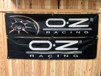 OZ Racing Banner Flagge Werkstatt Fahne Garage Niedersachsen - Wolfsburg Vorschau