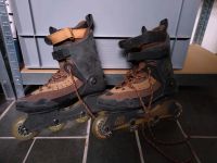 K2 Rollerblades braun 39 Nordrhein-Westfalen - Bedburg-Hau Vorschau