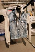 Neu Jeans Jacke Rheinland-Pfalz - Maxdorf Vorschau