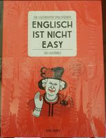 Englisch ist nicht easy, Illustrierter Sprachführer, OVP Nordrhein-Westfalen - Niederkassel Vorschau