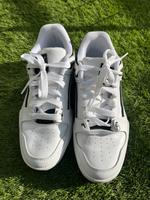 PUMA Sneaker Slipstream Gr. 40 *wie neu* weiss Leder Hamburg-Nord - Hamburg Winterhude Vorschau