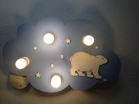 Waldi Kinderzimmer Lampe blau Eisbär Schleswig-Holstein - Kisdorf Vorschau