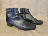 Gabor comfort Stiefelette Größe 8,5 42 schwarz Leder Damen Essen - Rüttenscheid Vorschau