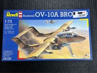 04120 REVELL Rockwell OV-10A BRONCO 1/72 Baden-Württemberg - Crailsheim Vorschau