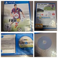 Playstation 4 FIFA 15 Spiel Nordrhein-Westfalen - Gelsenkirchen Vorschau