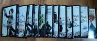 Manga Black Butler Band 1-12 + Rust Blaster Berlin - Wannsee Vorschau