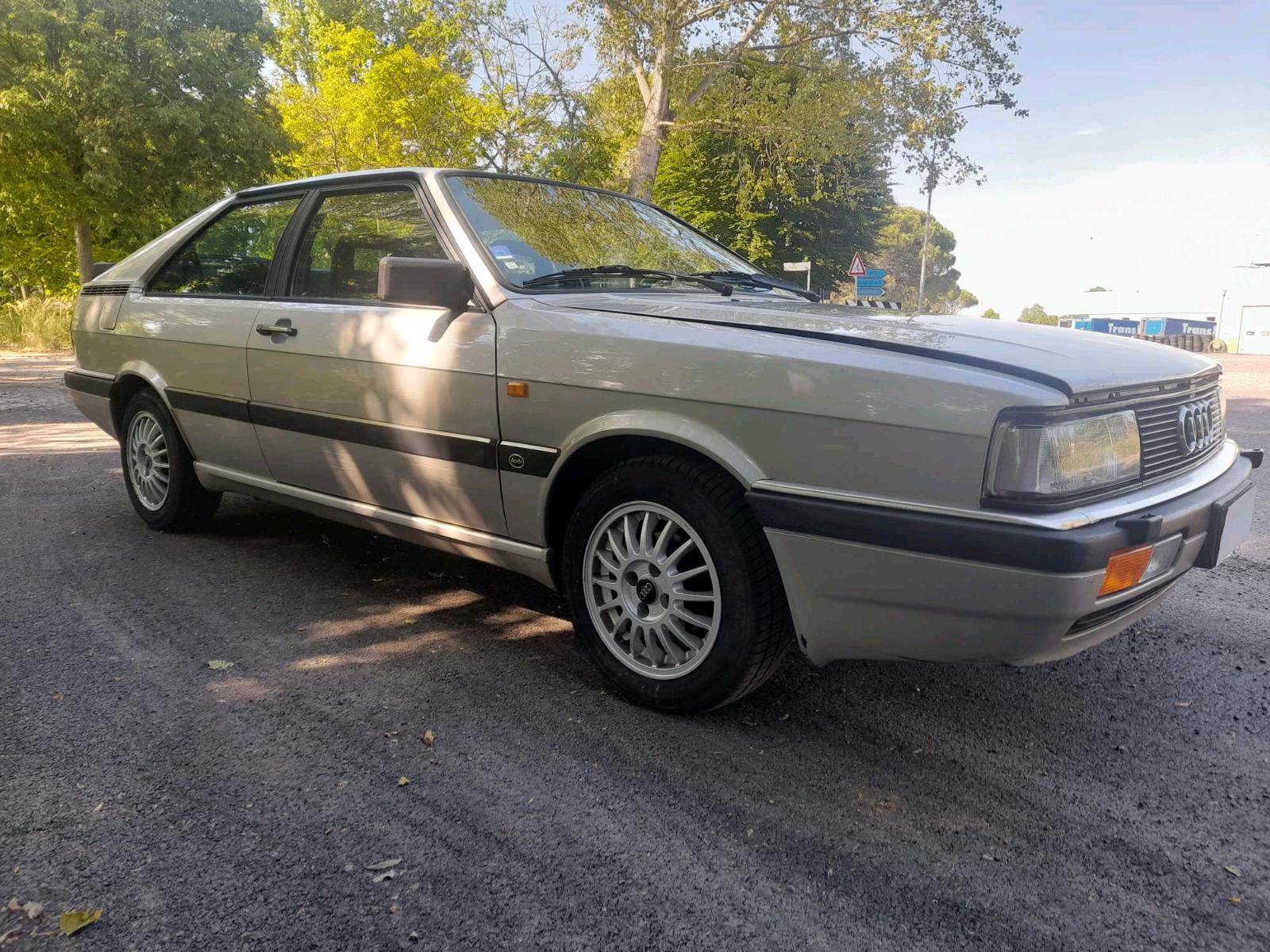 Abbildung des Autos Audi 85 GT coupe&#x27;