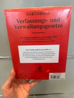 Sartorius 132. Ergänzungslieferung Münster (Westfalen) - Centrum Vorschau