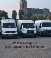 Kurier und Kleintransporte bis 3.5 Tonnen Niedersachsen - Bawinkel Vorschau