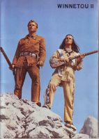 Winnetou II, Eikon Sammelalbum, vollständig, sehr gut erhalten Bayern - Wertingen Vorschau