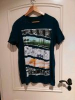 Herren Shirt T-Shirt XL Surfer Print Clockhouse Nordrhein-Westfalen - Ibbenbüren Vorschau