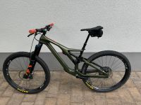 Orbea Rallon M20 / Enduro/ grün-orange Größe L / Modell 2021 Bayern - Petersaurach Vorschau