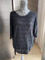 Leichter Pullover von Only mit Lurex, neuwertig. Gr. S Nordrhein-Westfalen - Burscheid Vorschau