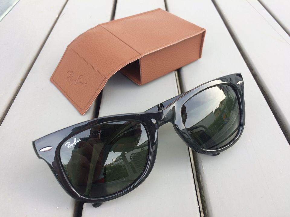 Original RAY-BAN Wayfarer Folding Classic in Coesfeld