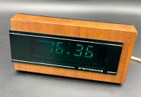 Vintage Design - Russische Digitaluhr - Elektronika 6.15-M - 80er Berlin - Lichtenberg Vorschau