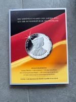 Offizielle Gedenkmünzen der BRD 2013 | 10EUR Münzen Sachsen-Anhalt - Magdeburg Vorschau