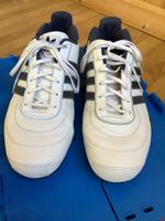 Adidas Sneaker weiß Hessen - Wetter (Hessen) Vorschau