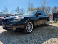 Bmw E61 525d Facelift Touring Automatik Euro4 Klima Navi 8f.Alu Bayern - Mühldorf a.Inn Vorschau
