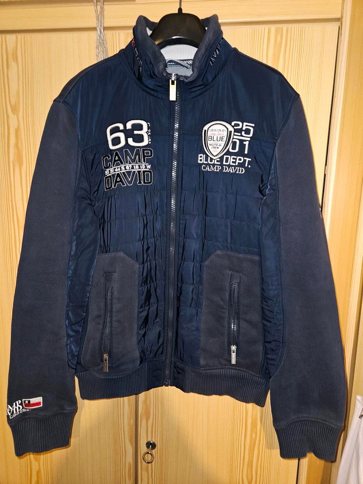 Camp David Jacke Herren in Hamburg