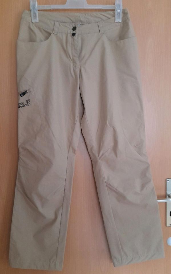 Outdoorhose/ Jack Wolfskin/ Gr.40 in Zella-Mehlis