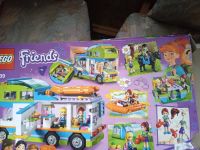 Lego Friends,Mia's Wohnmobil,bespielt im Orig. Karton Schleswig-Holstein - Fedderingen Vorschau