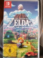 Nintendo switch Zelda Links Awaking Bayern - Friedberg Vorschau