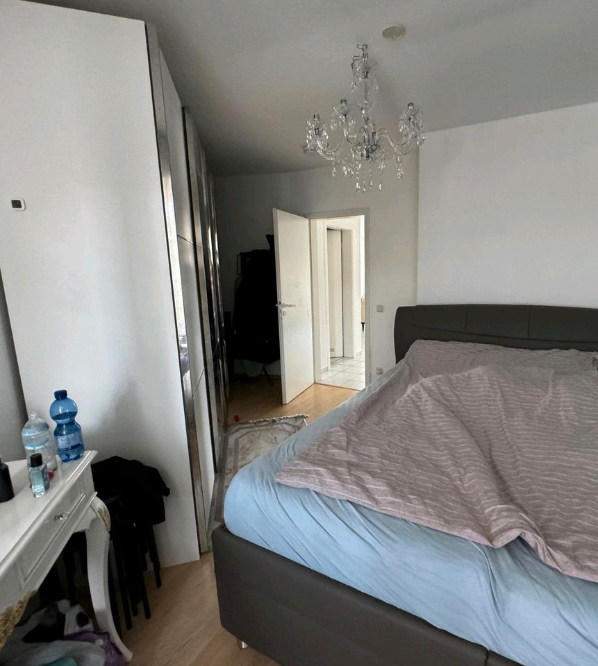 Traumhafte 3-Zimmer Wohnung mit zwei Balkonen in Oftersheim