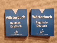 2er Set Langenscheidt  Liliput deutsch englisch neu Dortmund - Kirchhörde Vorschau