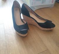 Damenschuhe Keilabsatz Baden-Württemberg - Ulm Vorschau