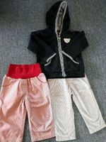 Paket Set Steiff Sweatjacke 2 Hosen 74 80 Schleswig-Holstein - Schaalby Vorschau