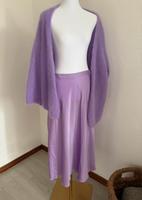 In Love Hamburg Lila Maxi Rock Wandsbek - Hamburg Sasel Vorschau