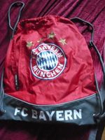 FC. Bayern München Rucksack Tasche Beutel Fanartikel Berlin - Treptow Vorschau