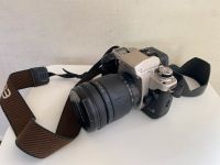 Kamera Canon EOS 50E inkl Tamaon Objektiv, Spiegelreflexkamera Niedersachsen - Meinersen Vorschau