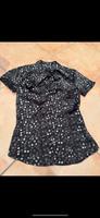Satinbluse mit Schluppe Only Kurzarm Gr. XS Hessen - Rauschenberg Vorschau