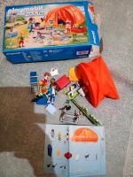 Playmobil 70089 Familie Camping Niedersachsen - Uelzen Vorschau