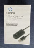 Bluetooth Sender: Renkforce Musik-Sender "BTX-1300BT" aptX Hessen - Erbach Vorschau