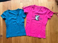 Sport-Shirts Vaude (pink) & Carite Sports (petrol) - Setpreis Nordrhein-Westfalen - Moers Vorschau