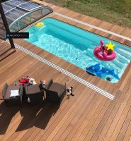 GFK Pool Venezia 6,2 Einbaubecken Technik Set Gartenschwimmbecken Berlin - Mitte Vorschau