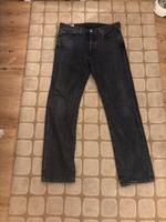 Levis Jeans in Grau-Schwarz Männer Hose Baden-Württemberg - Göppingen Vorschau