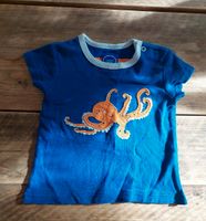 Joules T-Shirt 80 Krake Applikation blau Schleswig-Holstein - Altenholz Vorschau