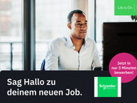 Senior Design For Safety (m/w/d) (Schneider Electric GmbH) Nordrhein-Westfalen - Wiehl Vorschau