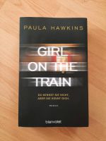 Girl on the train Paula Hawkins Roman Verfilmung Sachsen - Netzschkau Vorschau