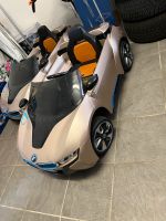 Elektrische Autos für Kinder vom BMW i8 Hessen - Langgöns Vorschau