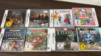 Nintendo DS Donkey Kong, Micky Epic etc Niedersachsen - Lauenau Vorschau