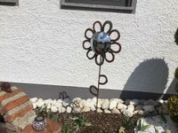 Hufeisen Blume Garten Dekoration Bayern - Hinterschmiding Vorschau