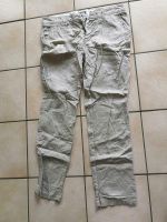 Herren Review Hose in der Größe L in beige Hessen - Maintal Vorschau