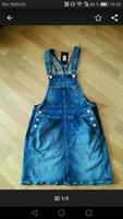 Jeanskleid gr. XS. Von Tommy Hilfiger. Neu. Mit Etikett. Niedersachsen - Verden Vorschau