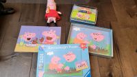 Peppa Pig Puzzel Plüschtier Kuscheltier Niedersachsen - Thomasburg Vorschau