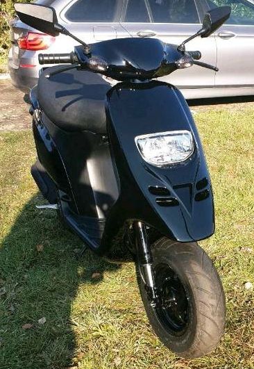 PIAGGIO TPH 50ccm Baujahr 1996 ALLES NEU!!! in Saarbrücken